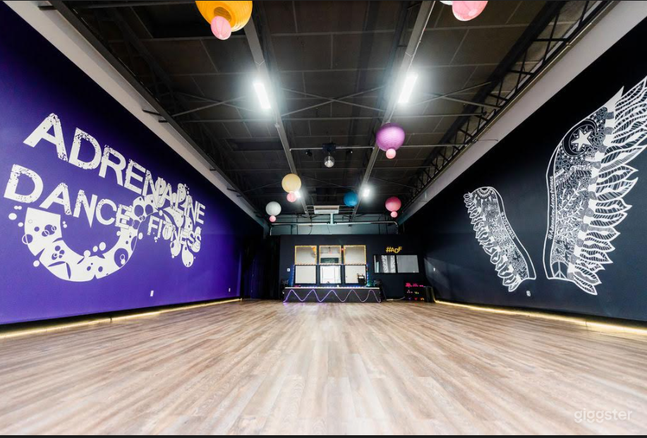 Airy Studio in Greenville Photo 1