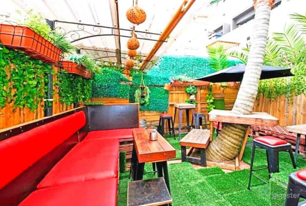 Beer Garden Venue in Abbotsford Photo 1