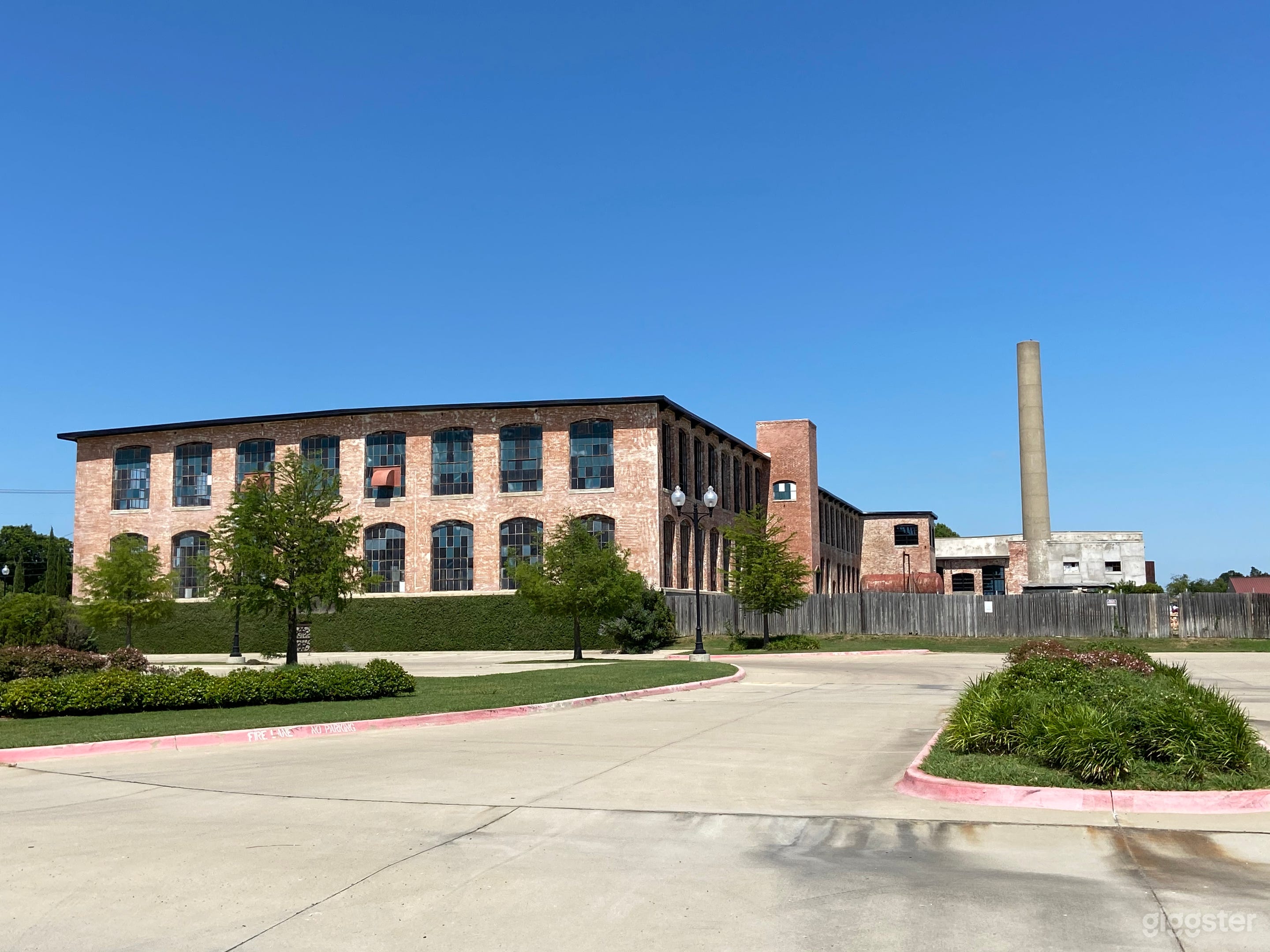 Historic McKinney Cotton Mill