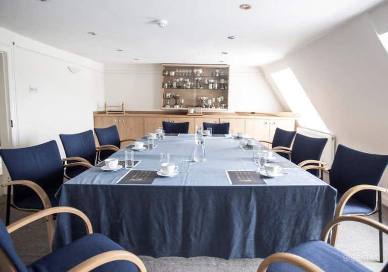  Ground Floor Ballroom with Large Sash Windows 