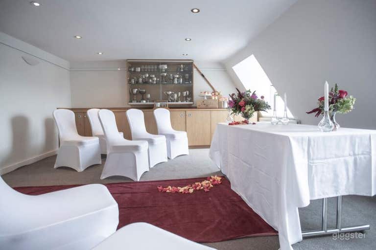  Ground Floor Ballroom with Large Sash Windows 