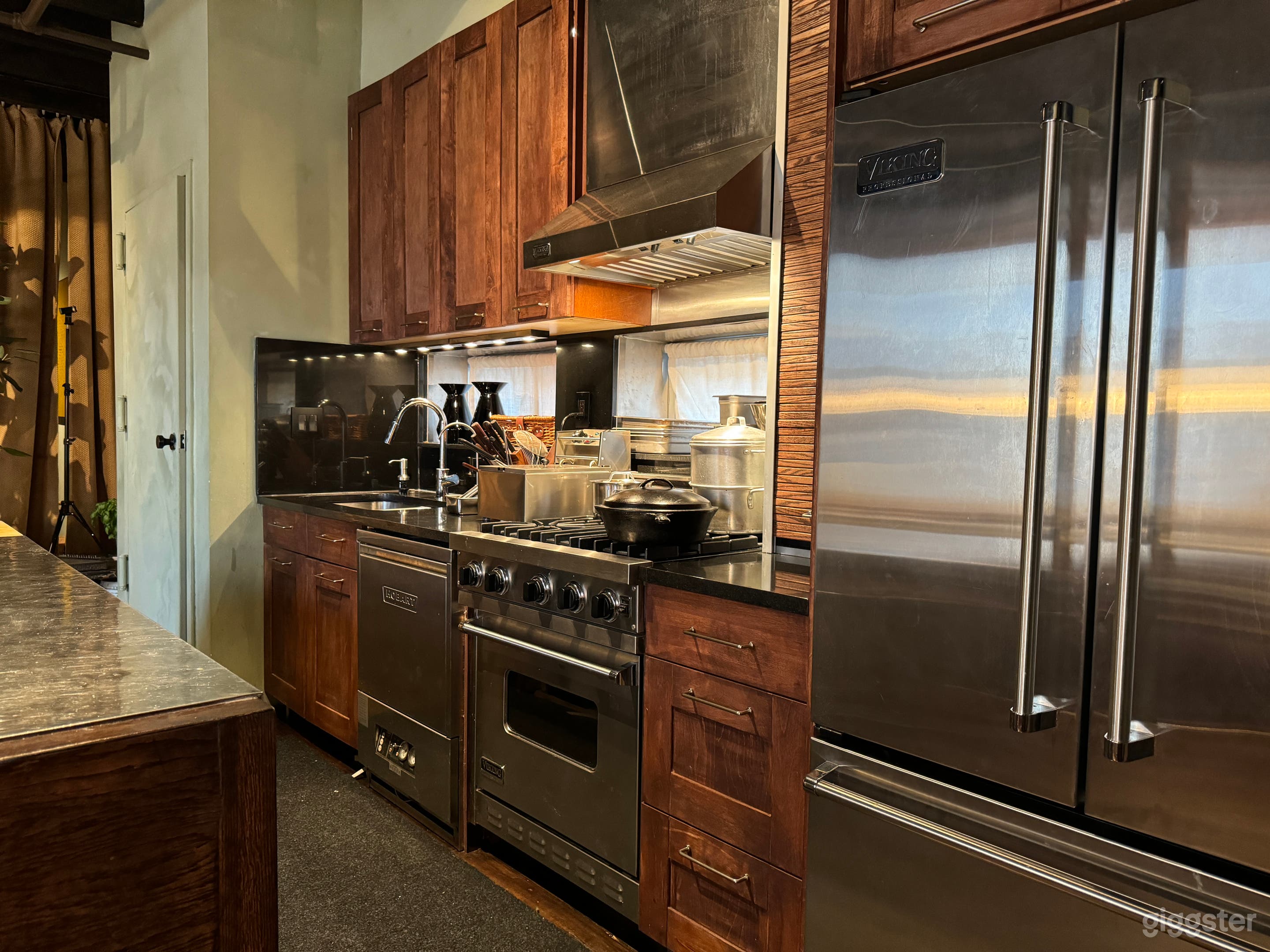 Spectacular Soho Culinary Studio 2000sqft  Photo 4