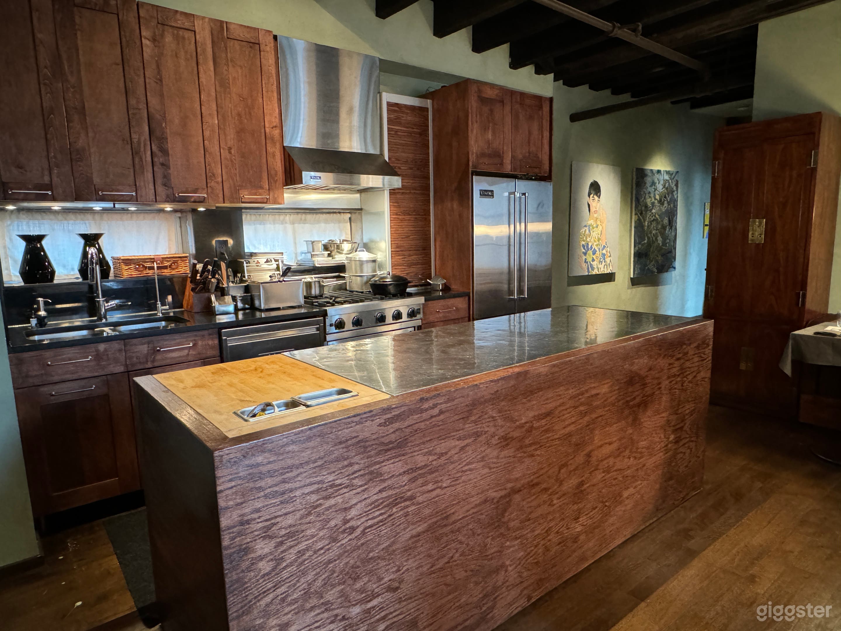 Spectacular Soho Culinary Studio 2000sqft  Photo 2