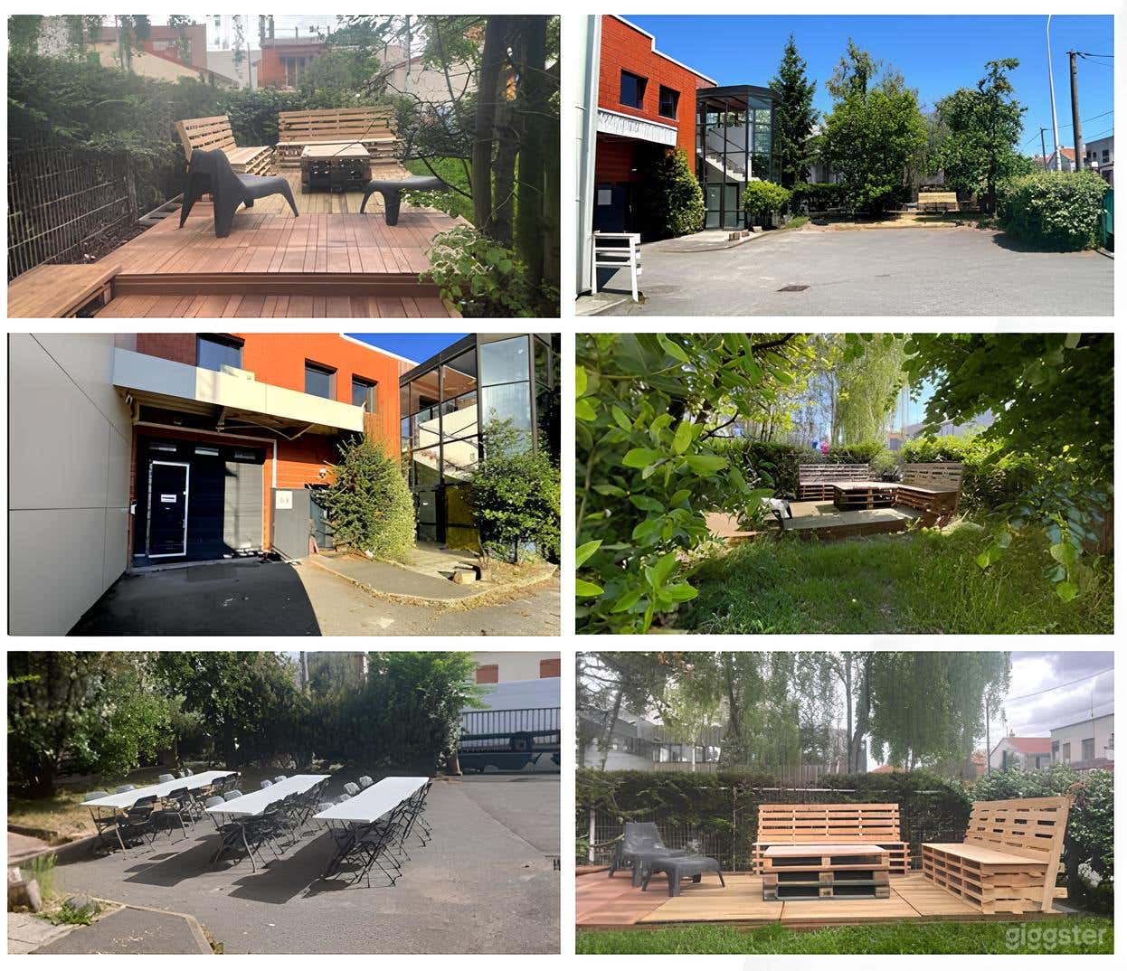 Photo de ESPACE P | Parking – Terrasse 1
