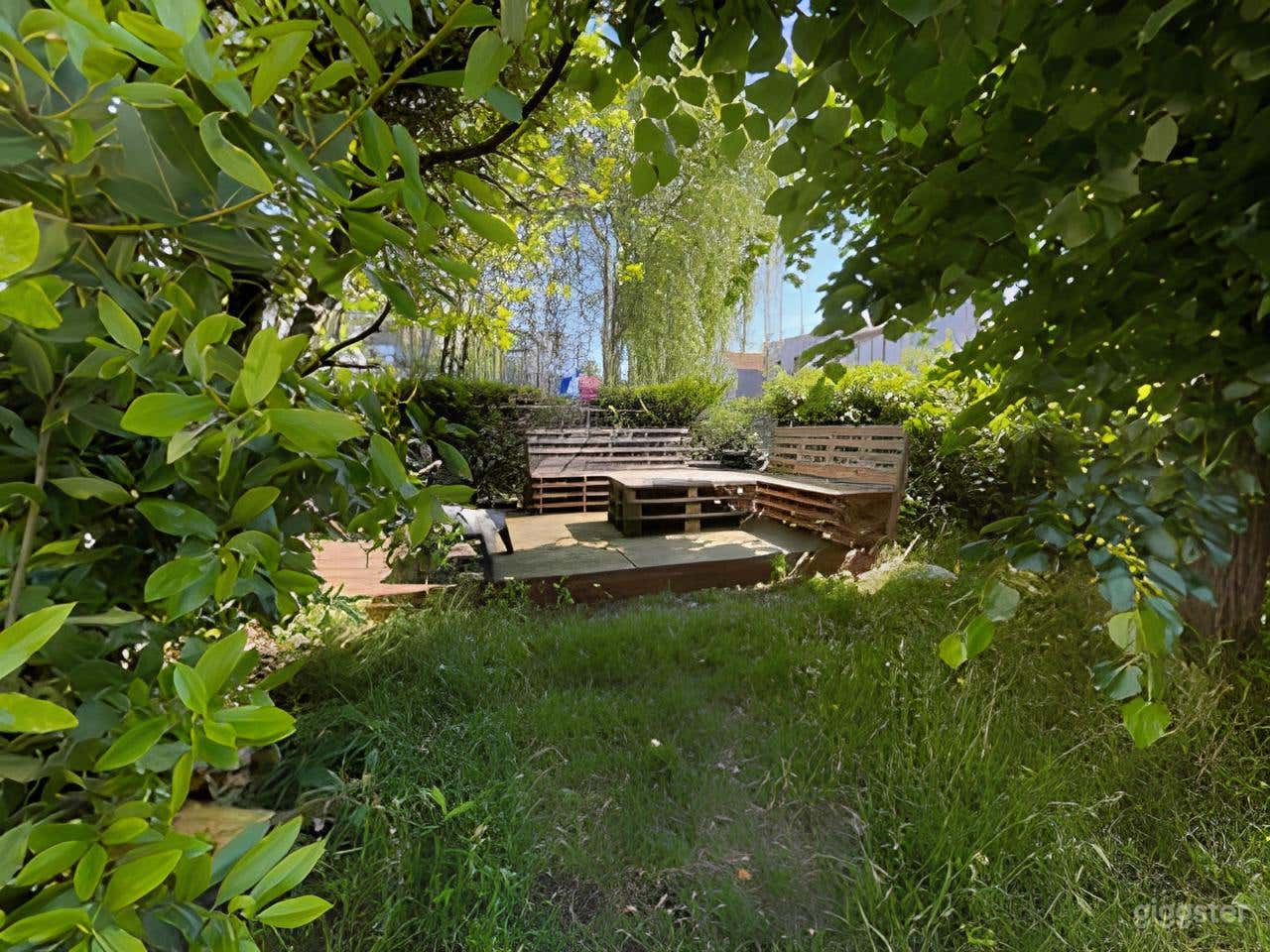 Photo de ESPACE P | Parking – Terrasse 3