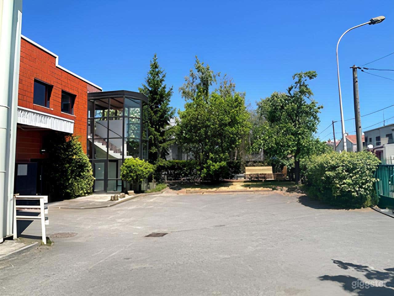 Photo de ESPACE P | Parking – Terrasse 2