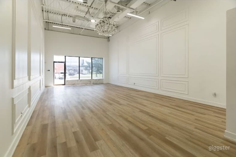  Espace événementiel/studio beau et moderne à North York 