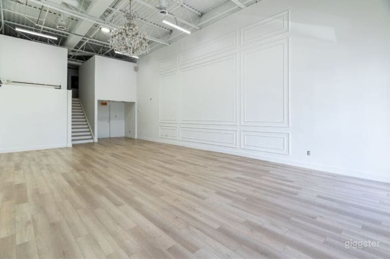  Espace événementiel/studio beau et moderne à North York 