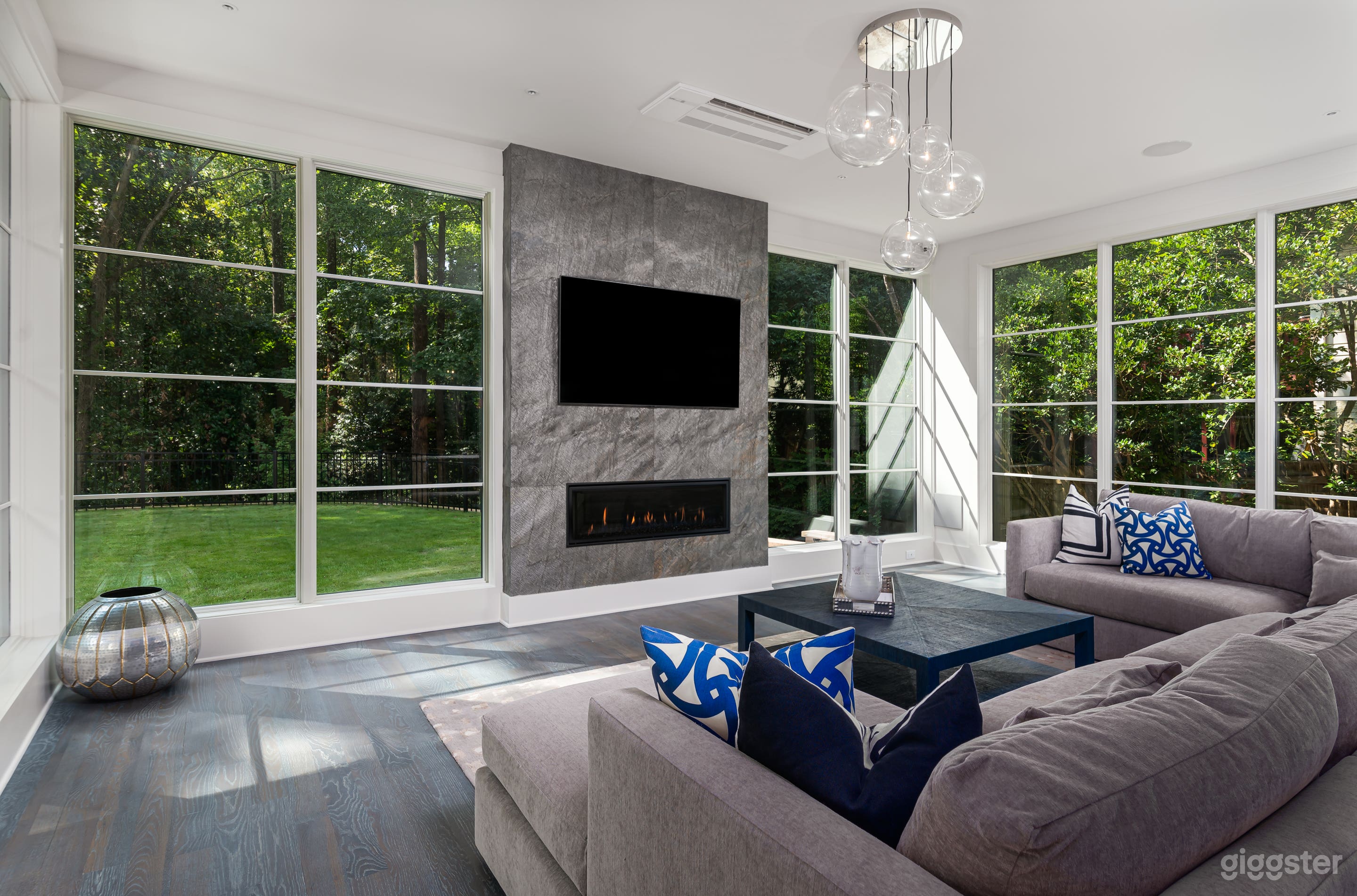 Modern Buckhead Architectural Retreat w/ Pool & Spa Photo 2