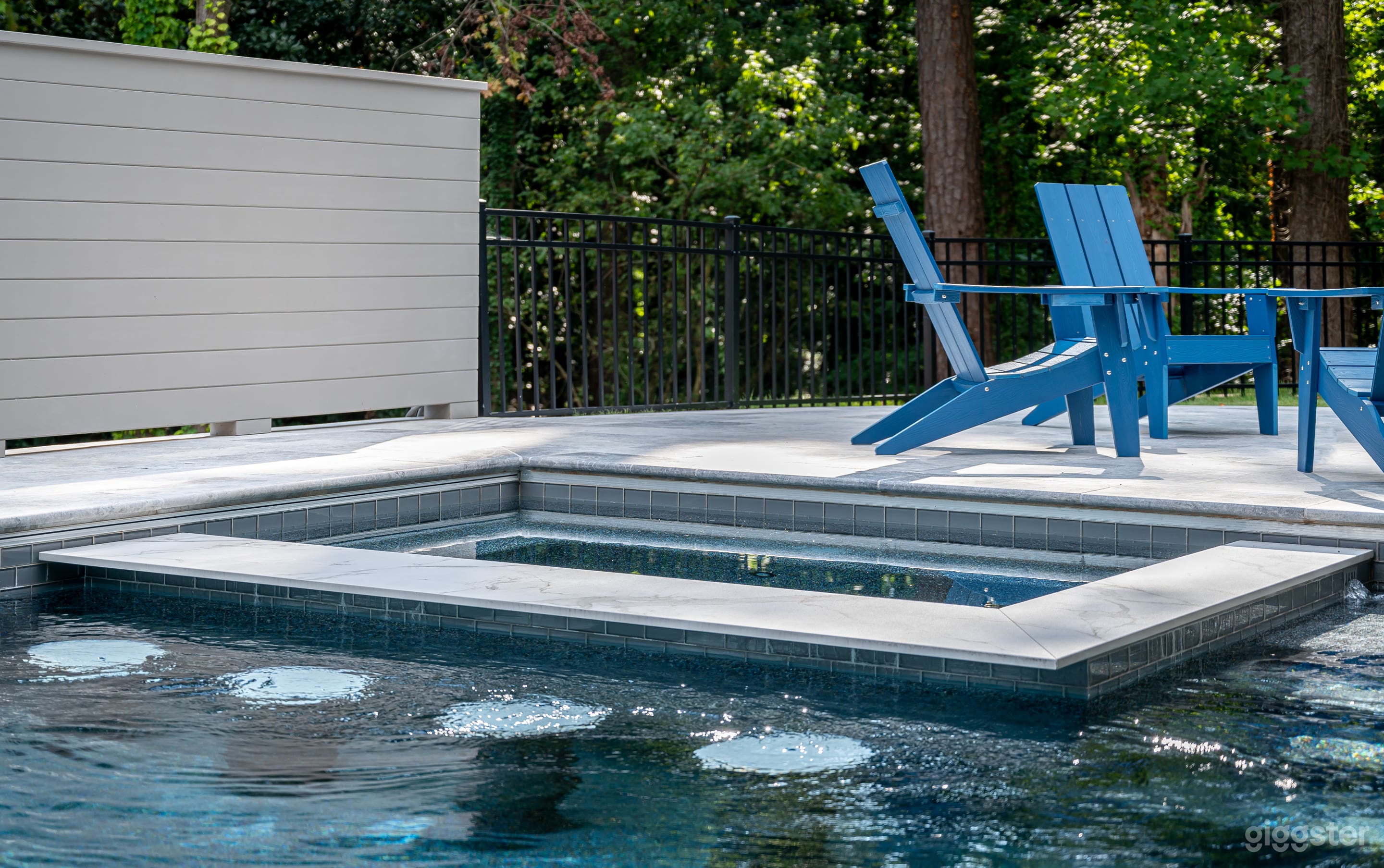 Modern Buckhead Architectural Retreat w/ Pool & Spa Photo 4