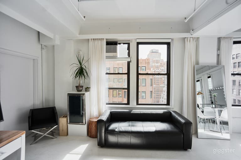  Midtown Cyclorama High-Rise Production Studio 