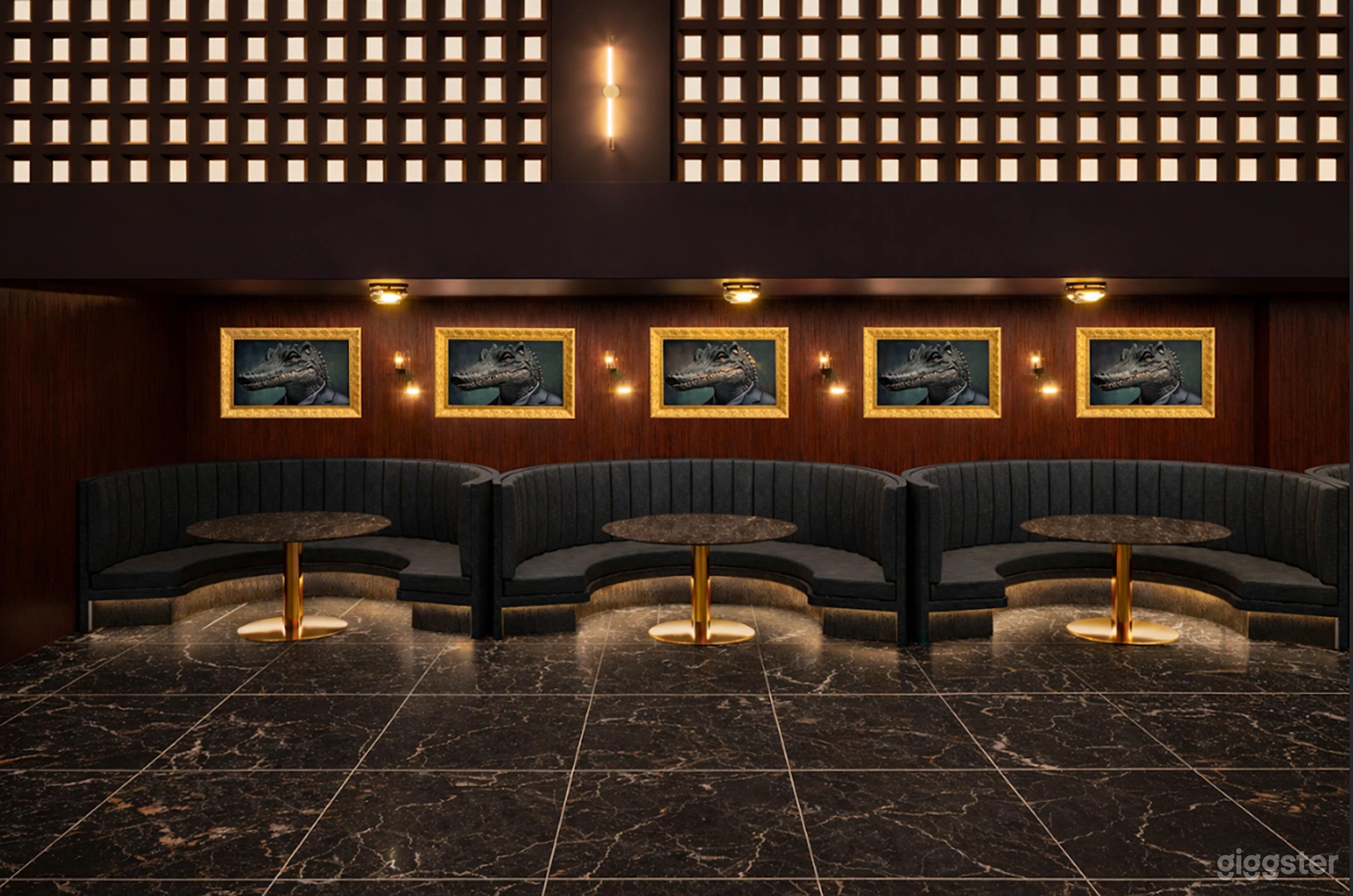 Front Half – Elegant Luxury Event Space Photo 4