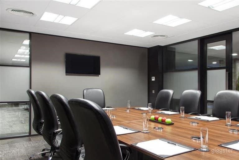  The Herriot Watt Suite 