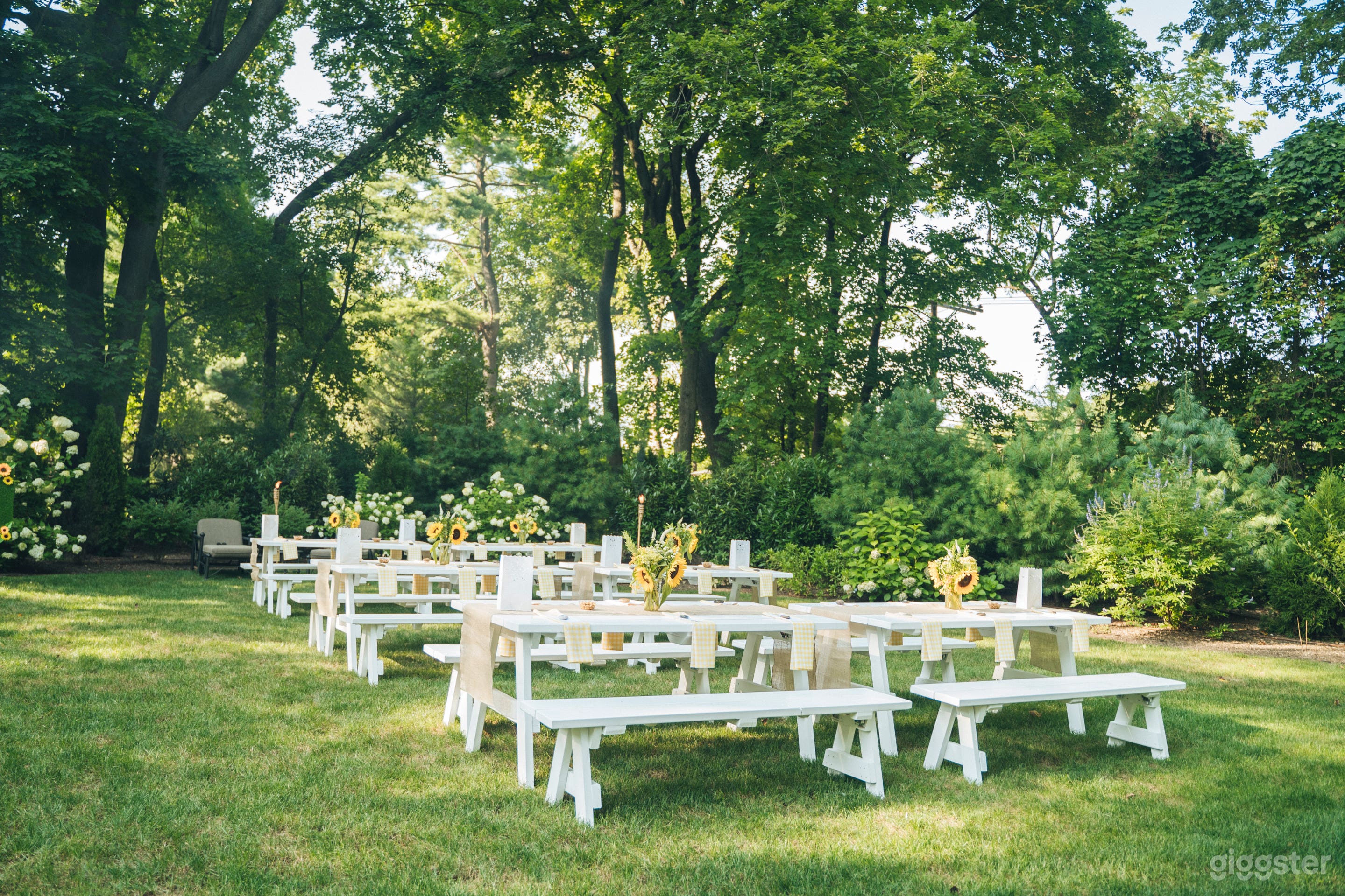 MAGNIFICENT OUTDOOR SPACE IN GOLD COAST OF LONG IS Photo 4