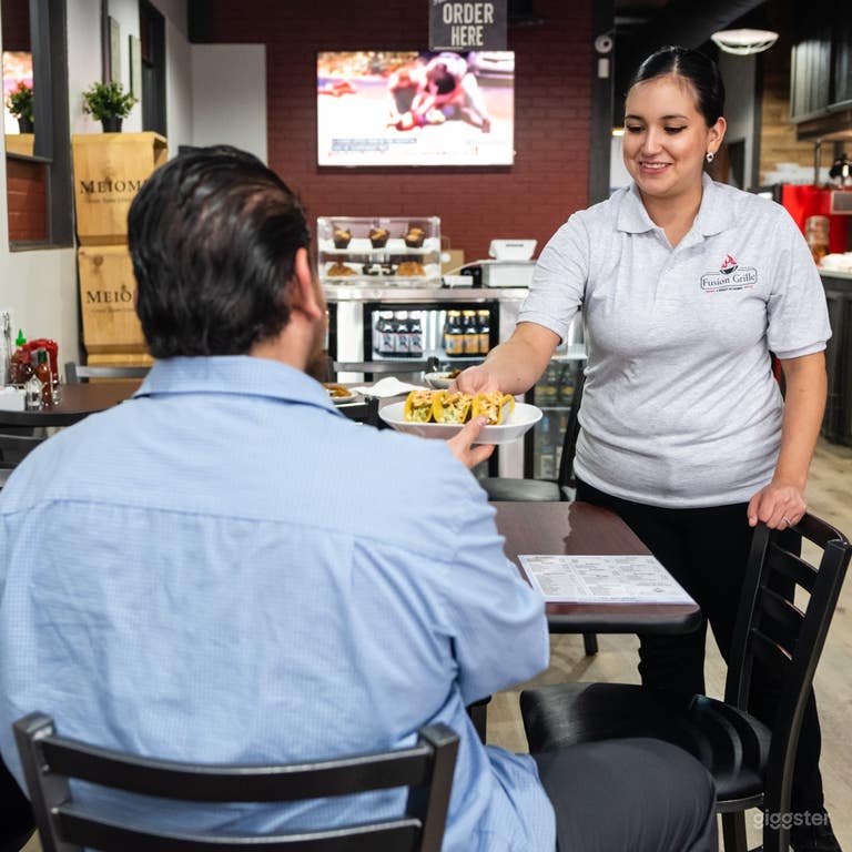  Fusion Restaurant and Event Space 