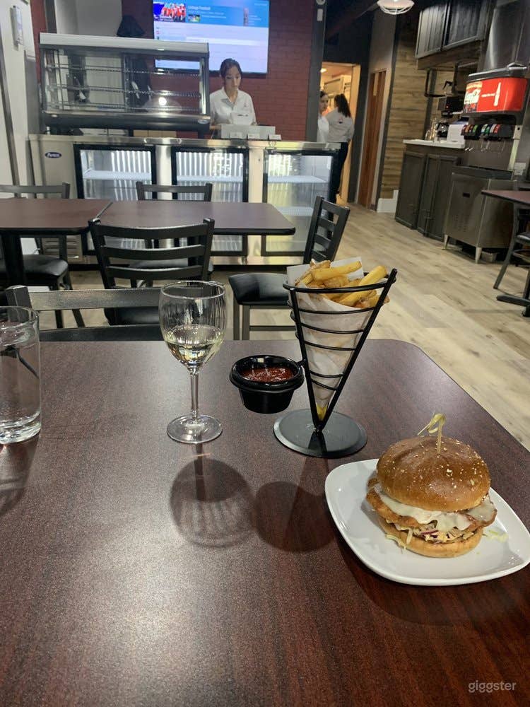 Fusion Restaurant and Event Space Photo 2