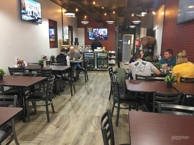  Fusion Restaurant and Event Space 