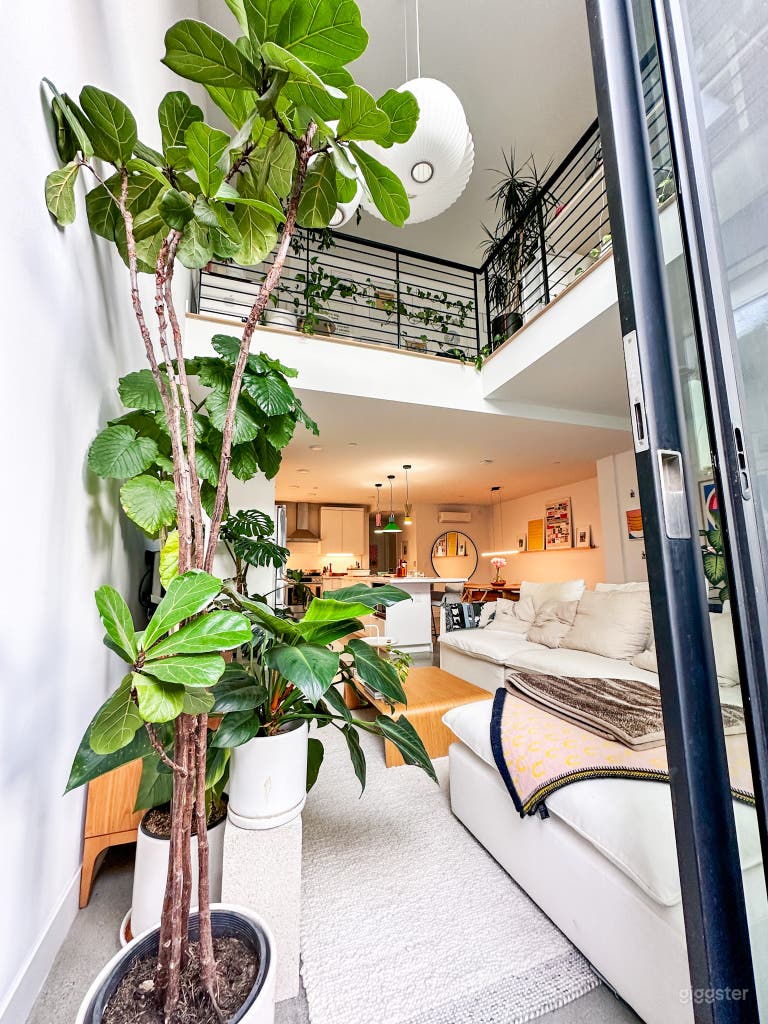  Contemporary Scandinavian Echo Park Townhome 