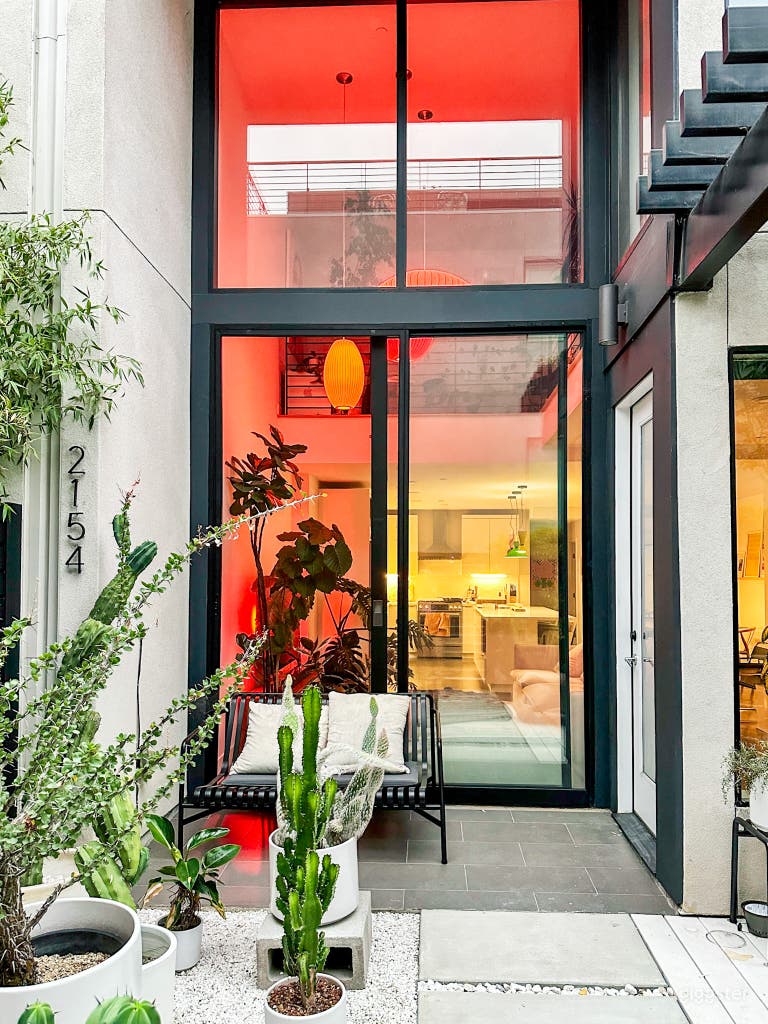  Contemporary Scandinavian Echo Park Townhome 