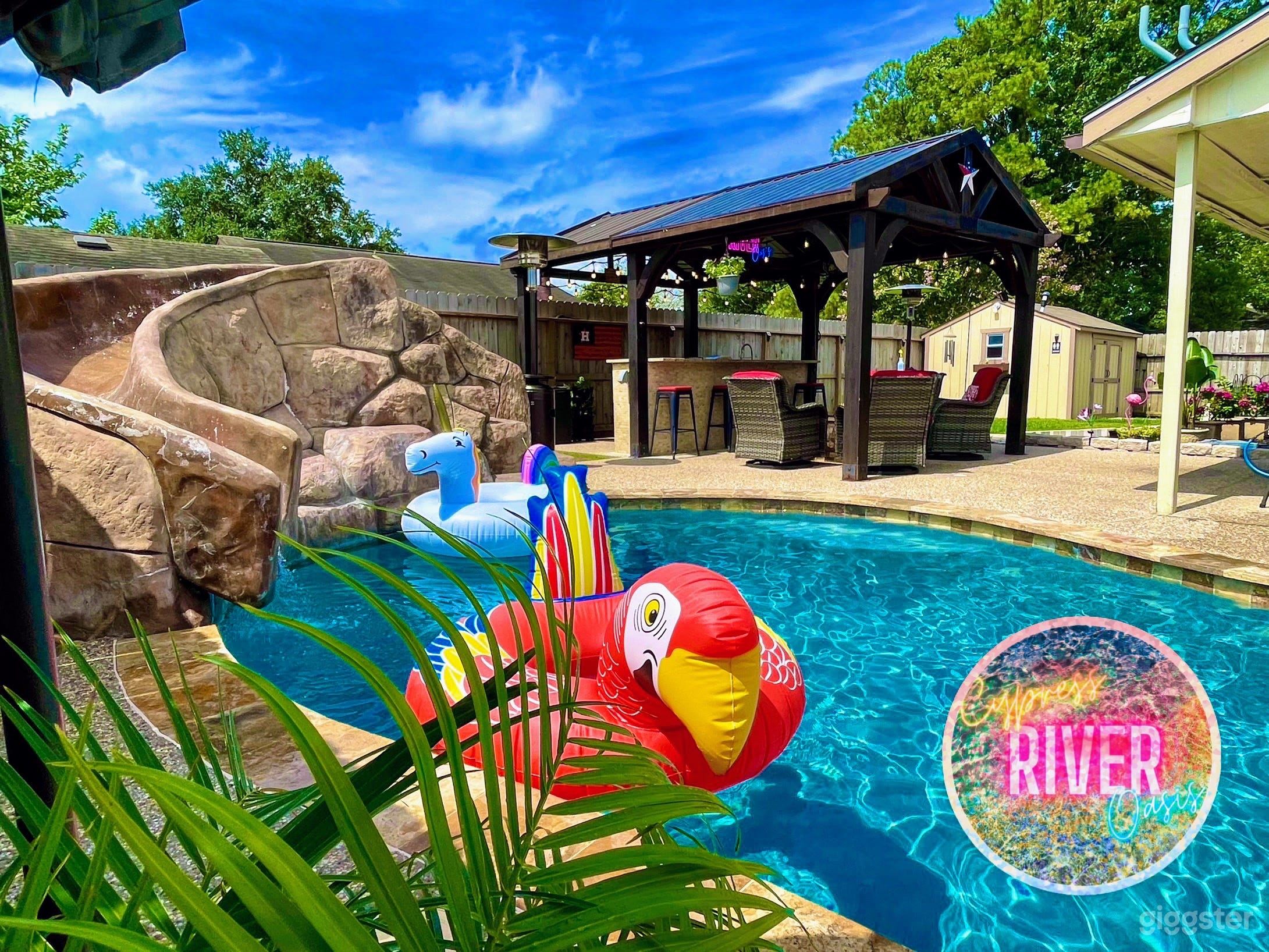 Cypress River Oasis Photo 1