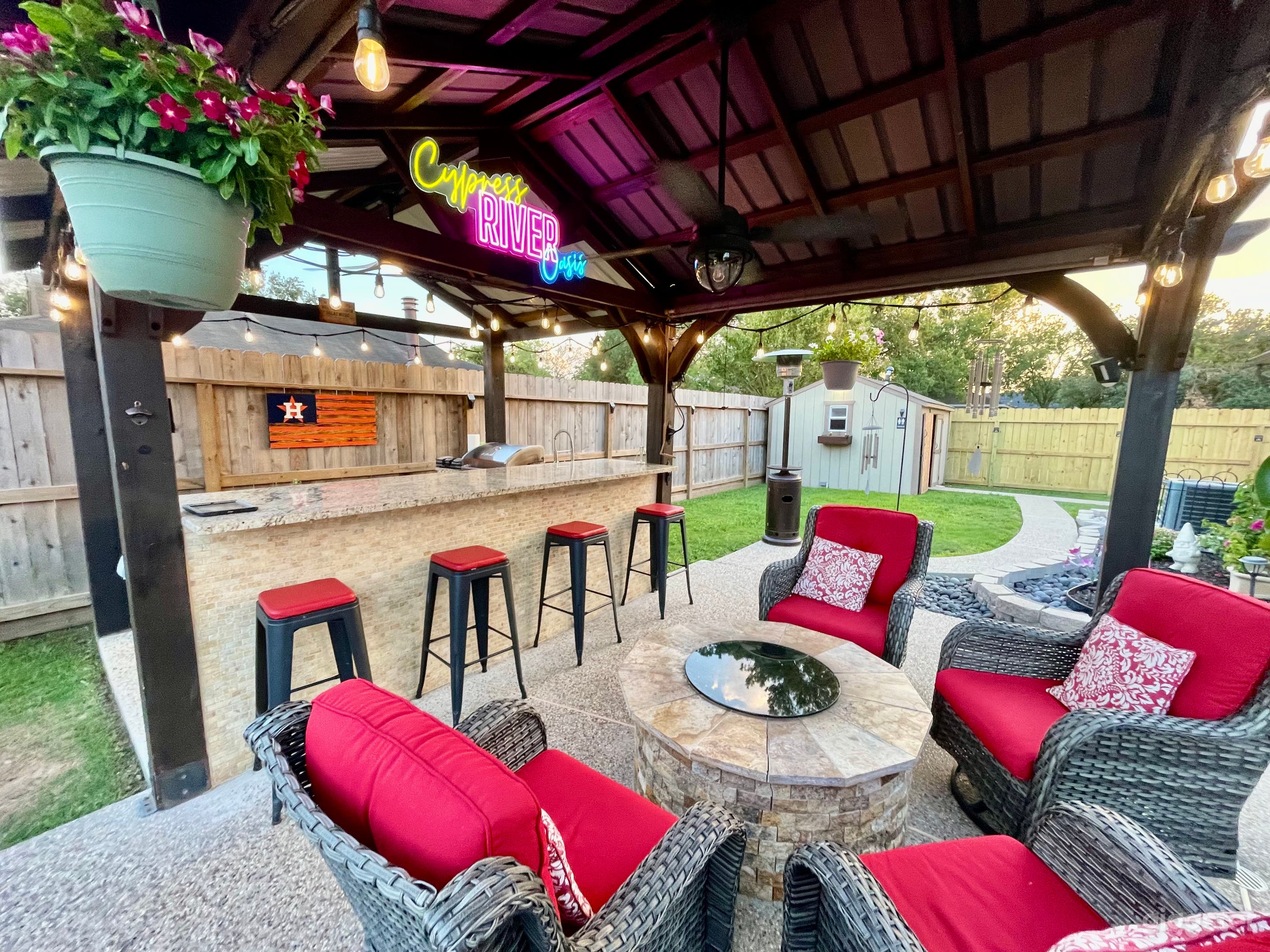 Cypress River Oasis Photo 4