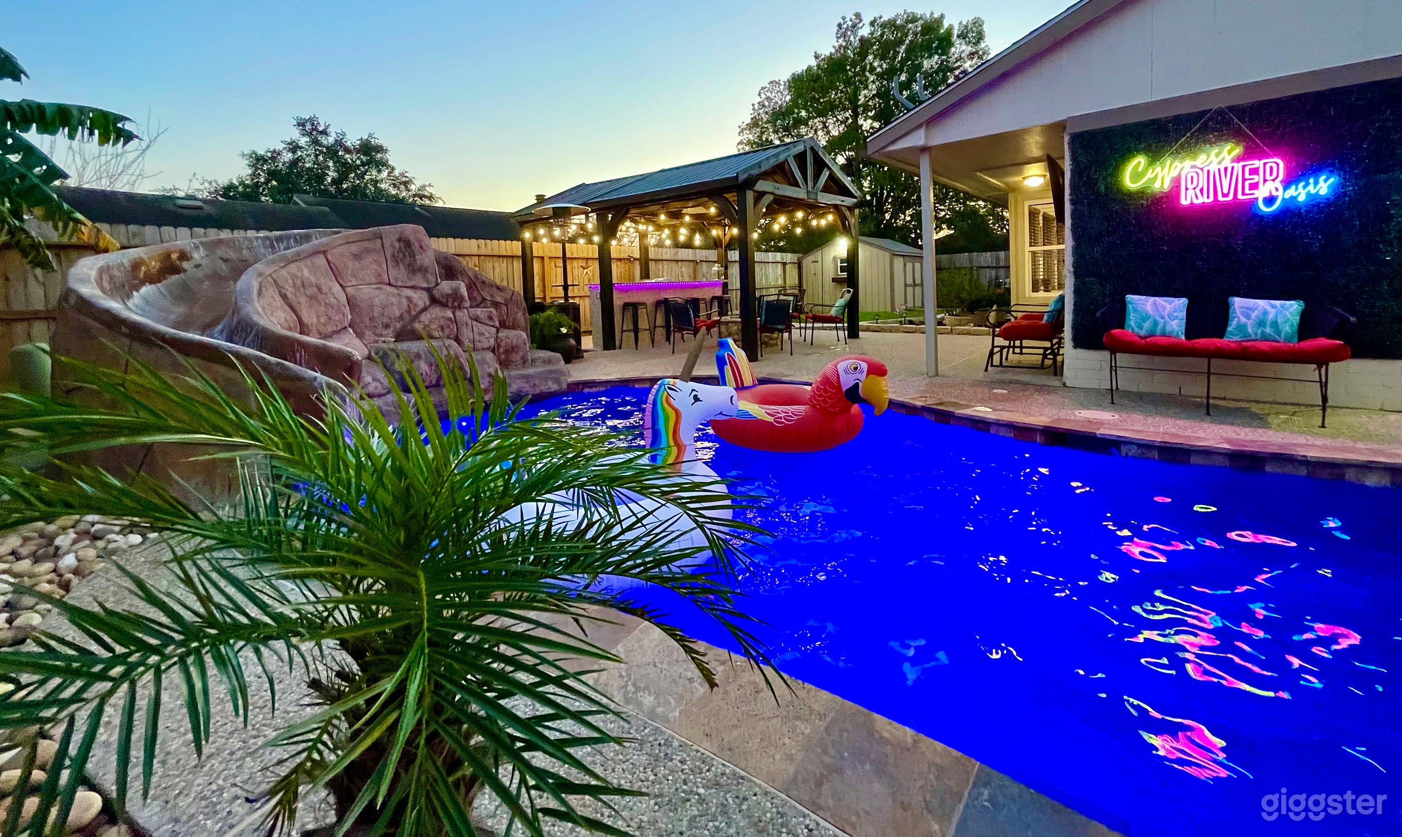 Cypress River Oasis Photo 3