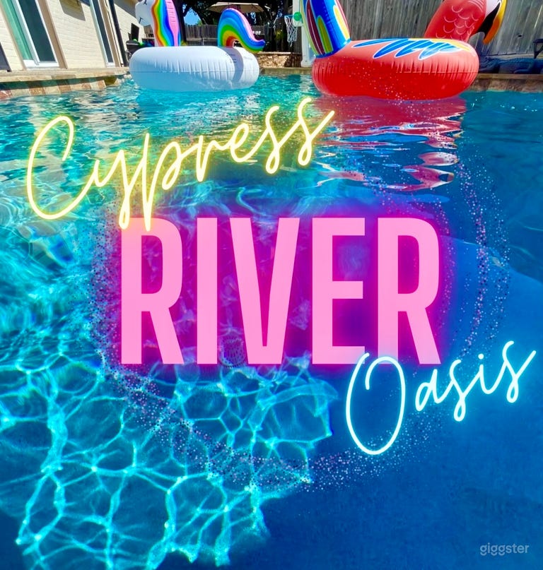  Cypress River Oasis 