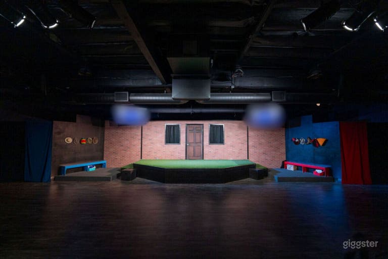  Versatile 4000 Sq. Ft. Theatre Space in San Jose 