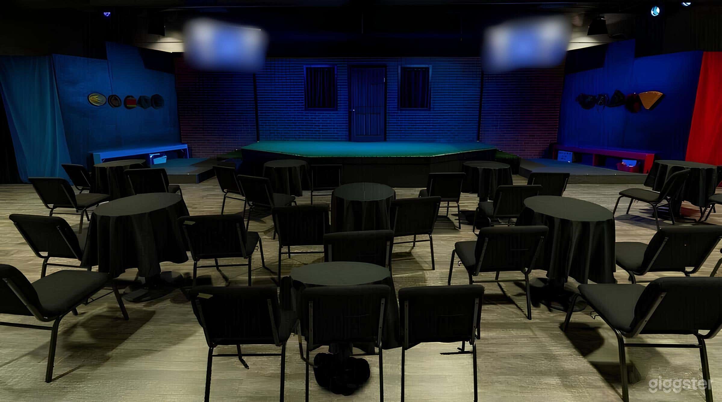 Versatile 4000 Sq. Ft. Theatre Space in San Jose Photo 3