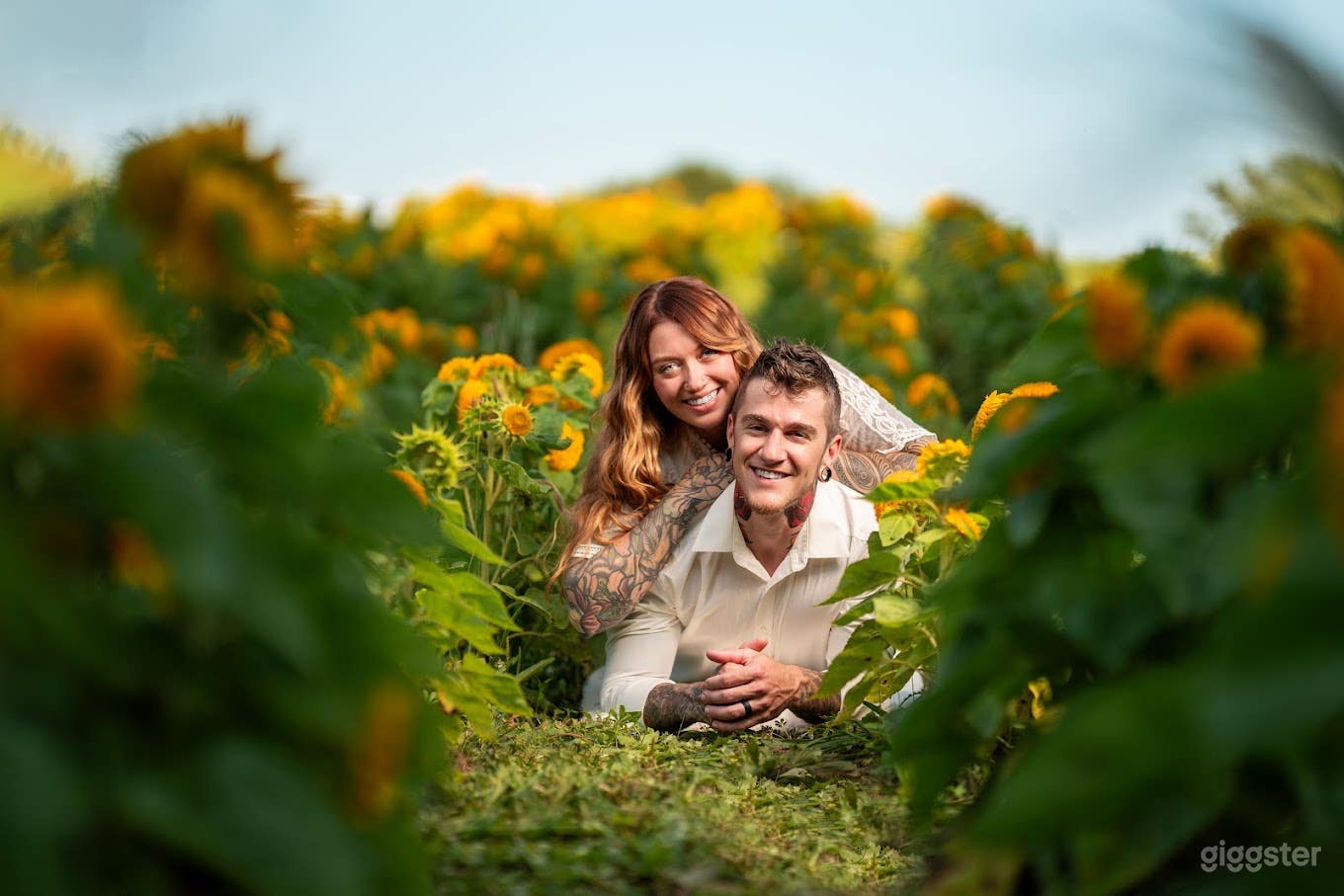 Woods &amp; Flower Valley for Shoots Photo 1