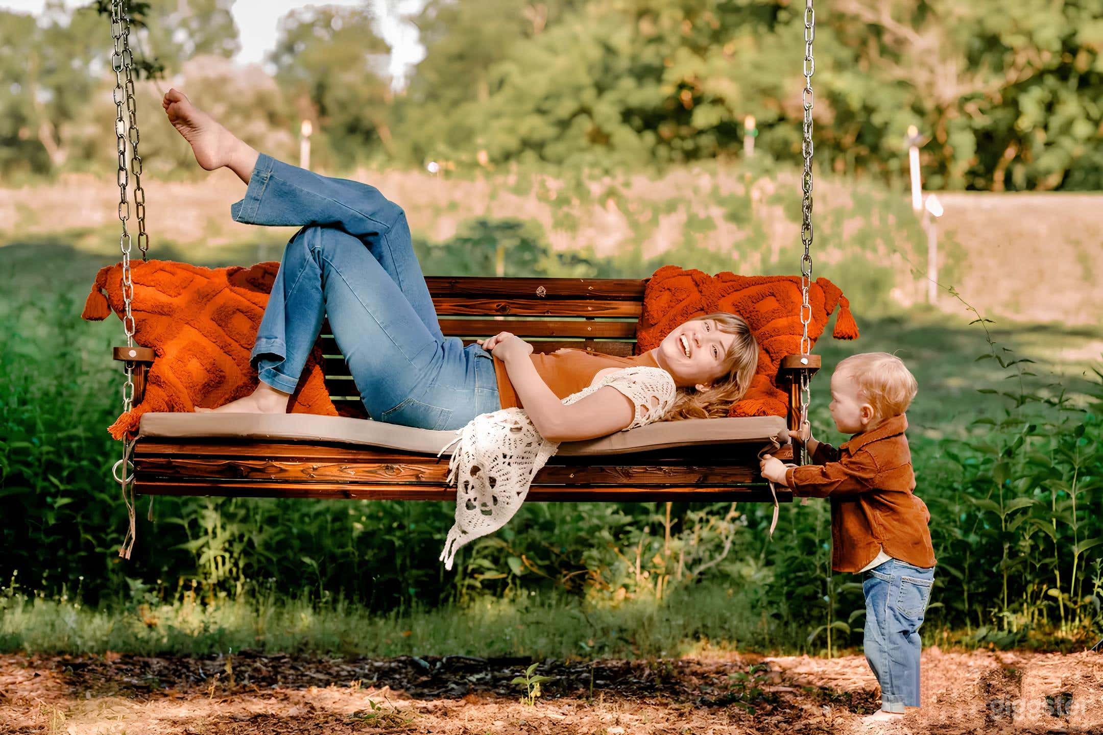 Woods &amp; Flower Valley for Shoots Photo 3