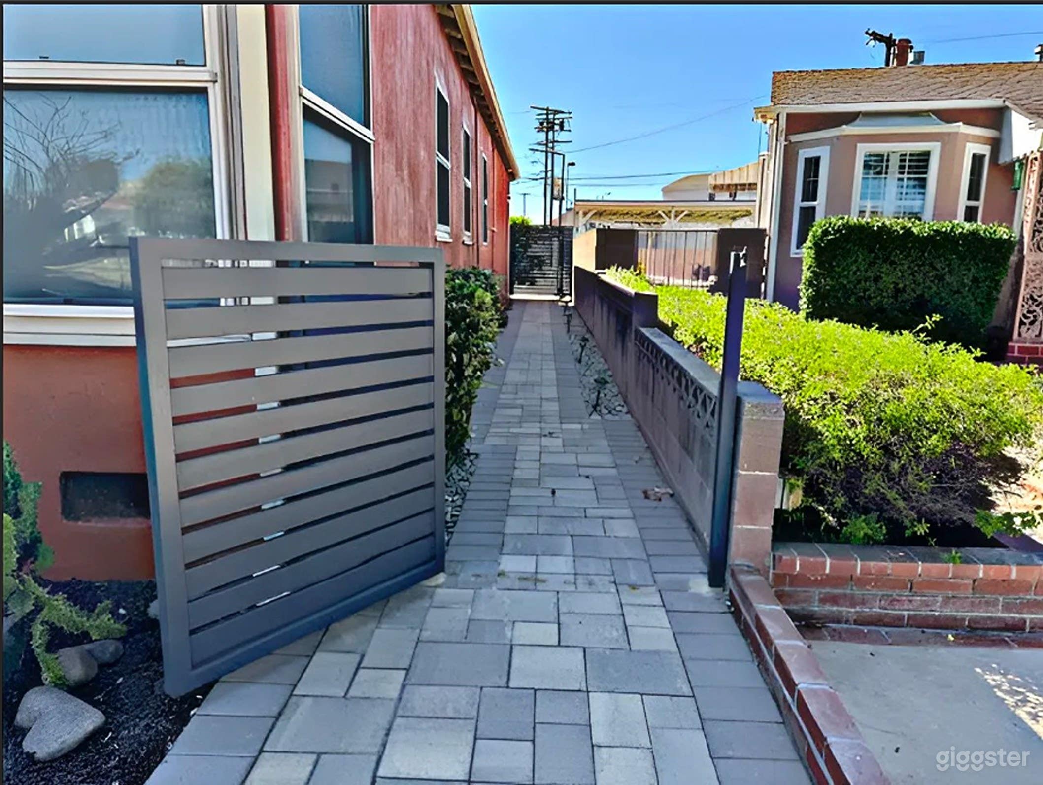 Vibrant Terracotta Backyard Photo 1