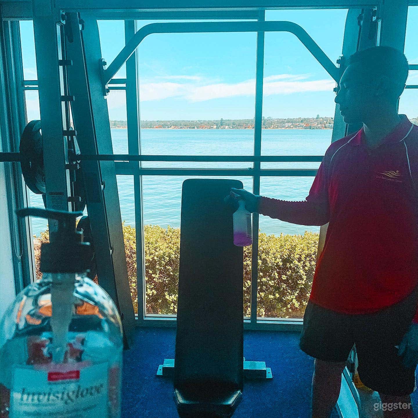 Fitness Gym and Health Club Photo 4