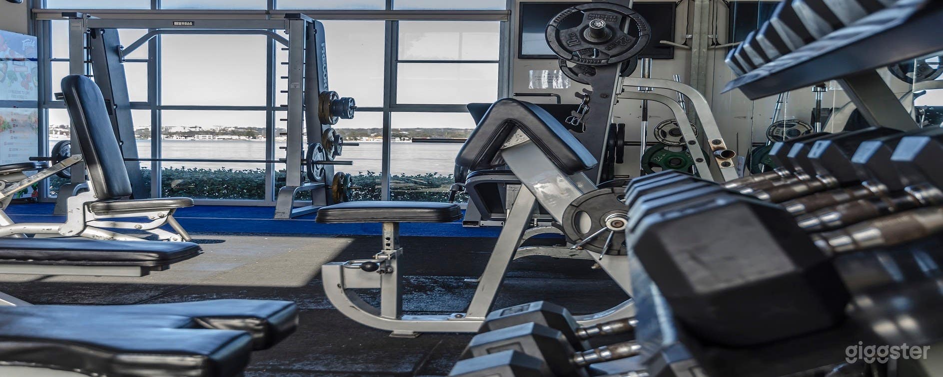 Fitness Gym and Health Club Photo 1