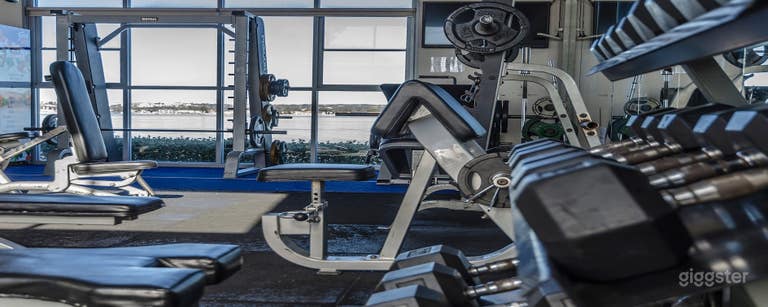  Fitness Gym and Health Club 