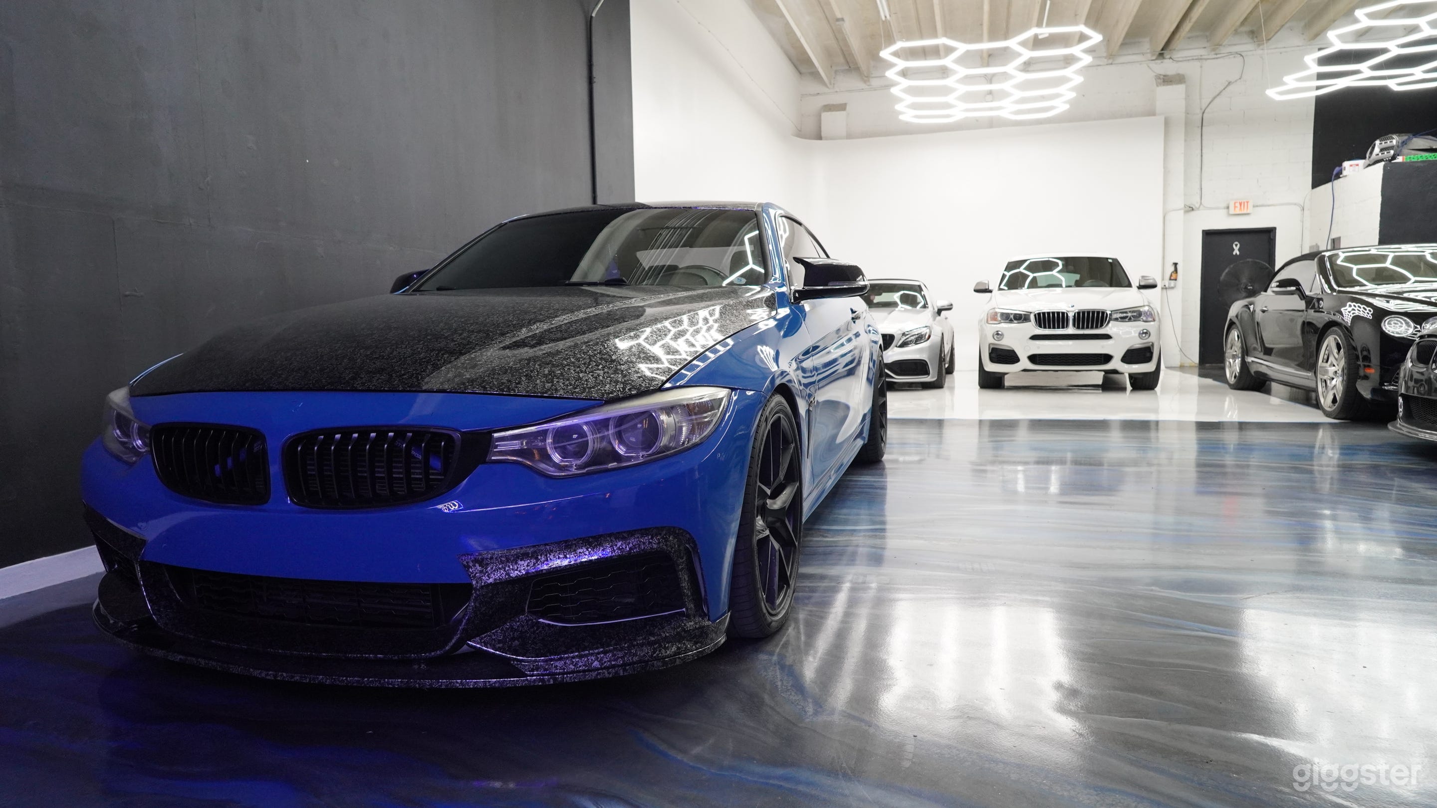 Fort Lauderdale Automotive Photo & Video Studio | White Cyc Photo 2