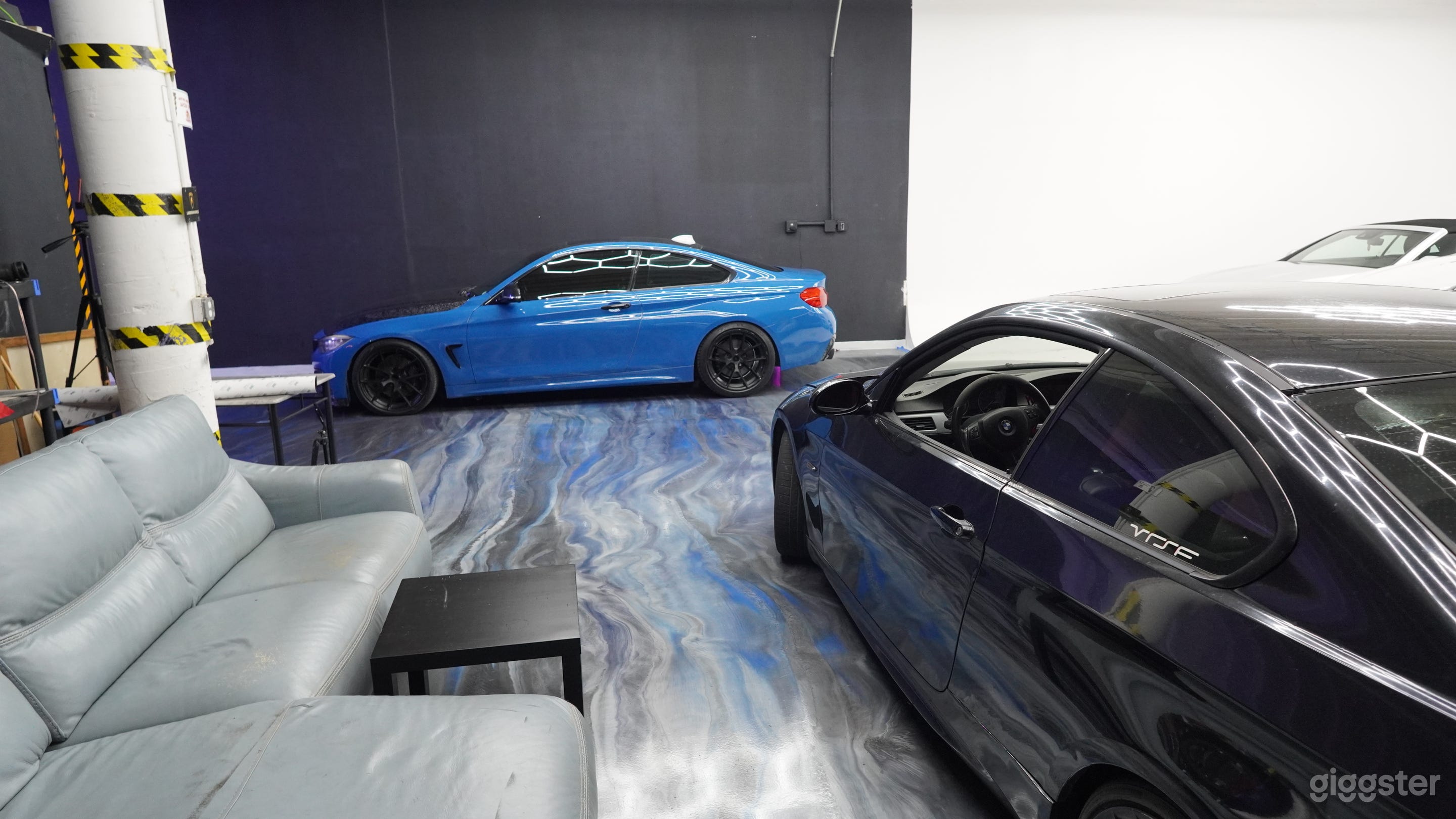 Fort Lauderdale Automotive Photo & Video Studio | White Cyc Photo 3