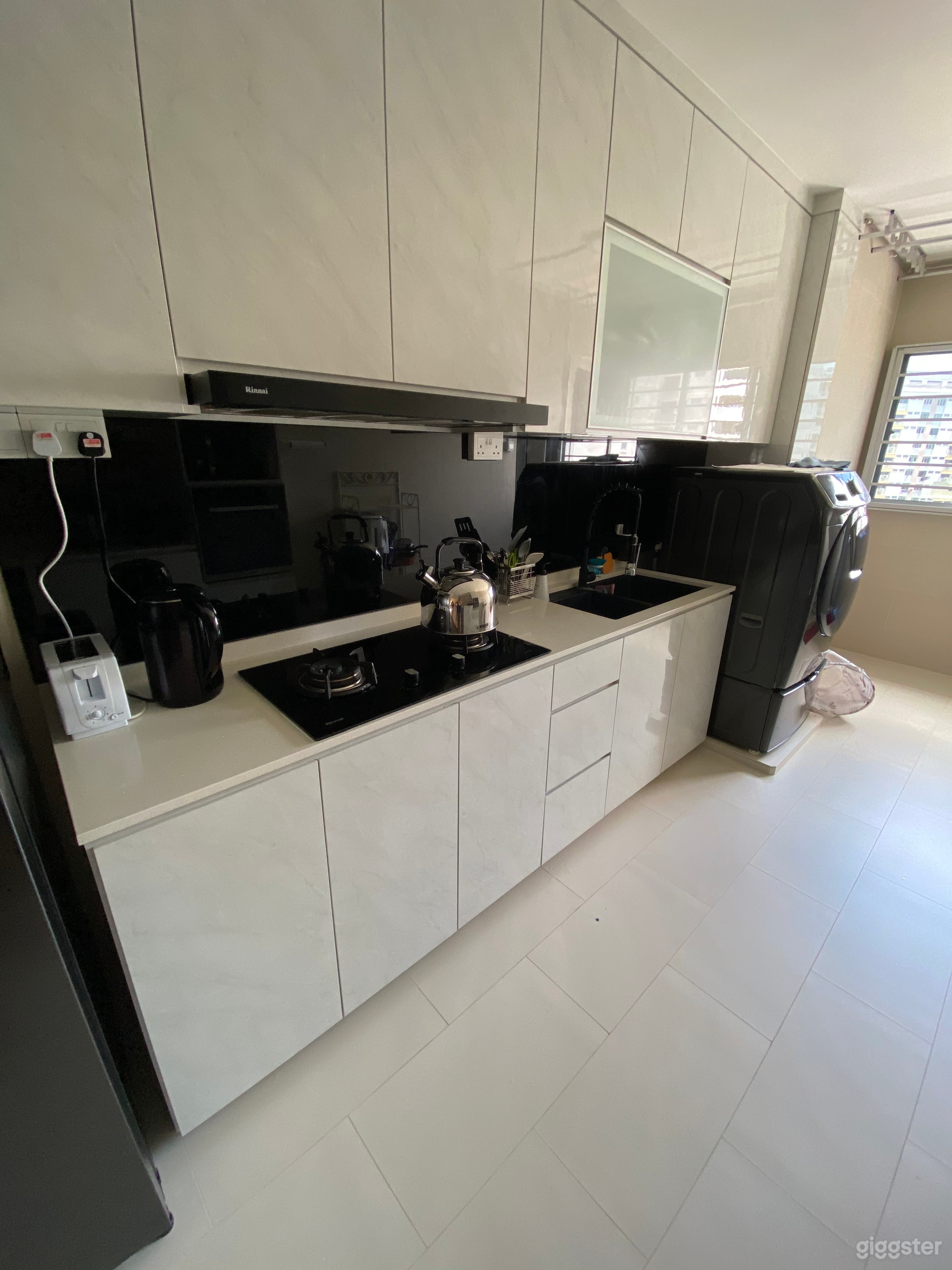 4 Room Modern HDB for Filming Photo 2