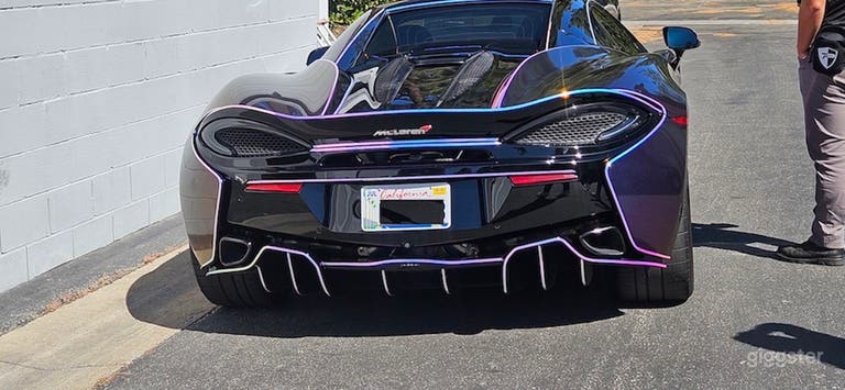  76,049 2018 McLaren Spider  