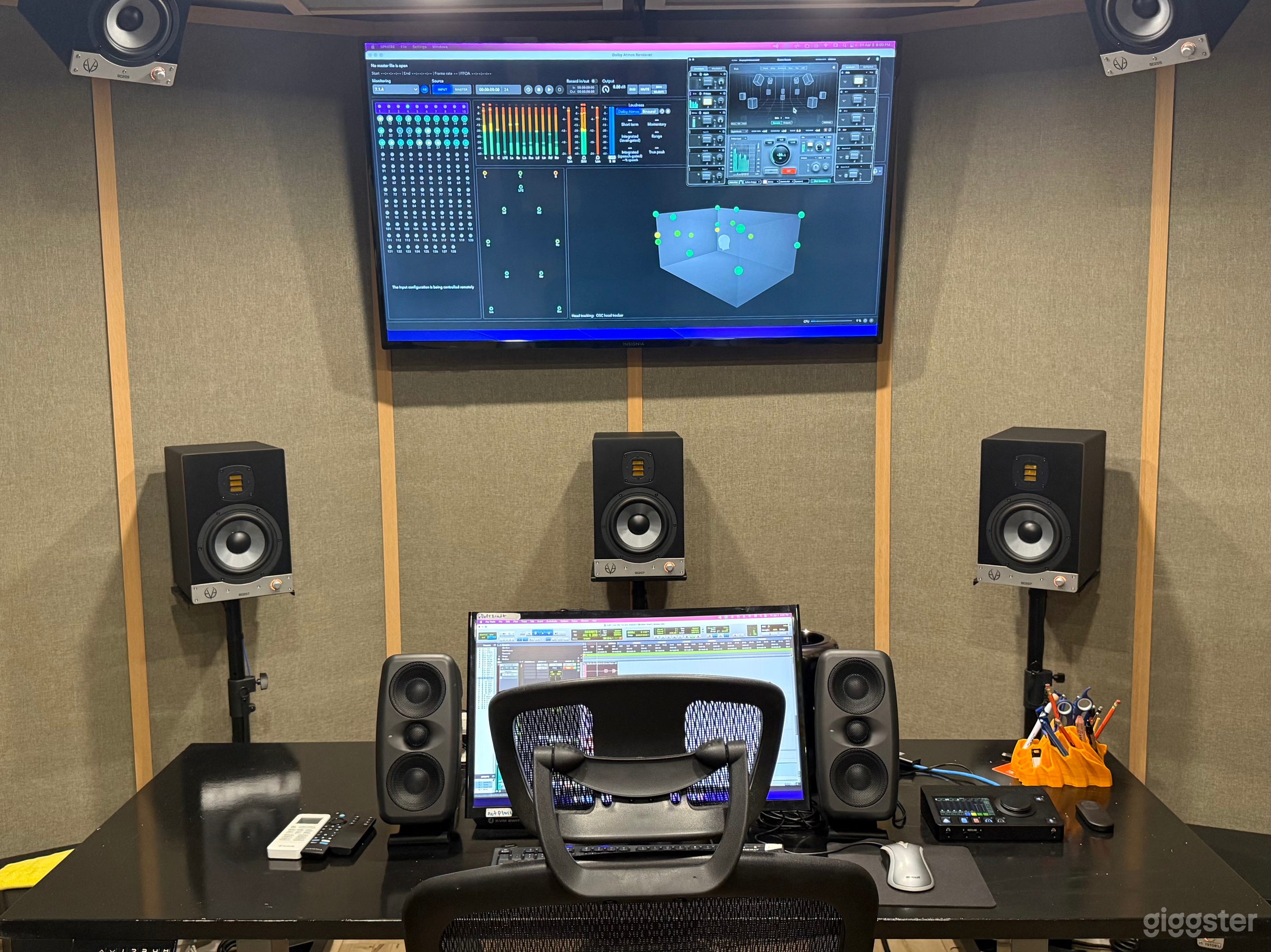 Music Production | Dolby Atmos Mixing |LA Area Photo 4