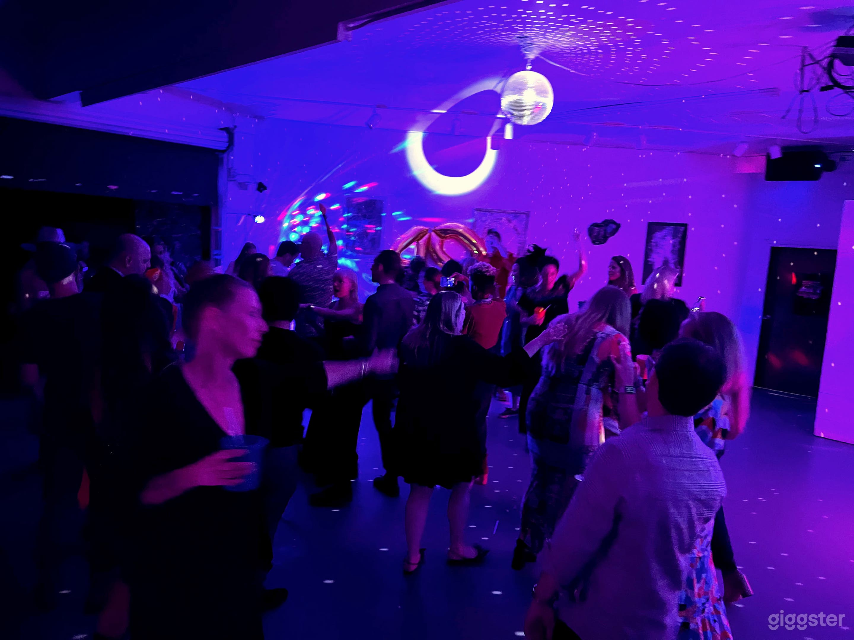 Spacious Dual-Venue for Events and Productions Photo 4