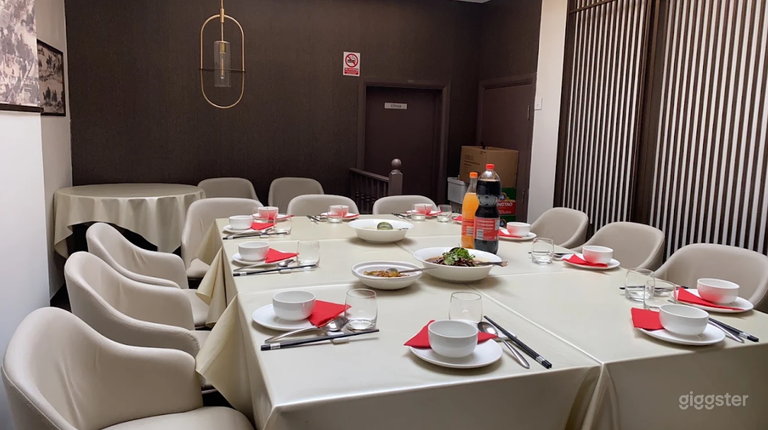  Restaurant chinois élégant pour événements 26 production 