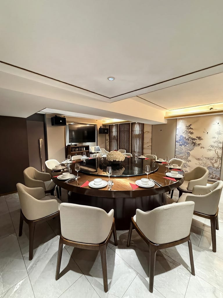  Restaurant chinois élégant pour événements 26 production 