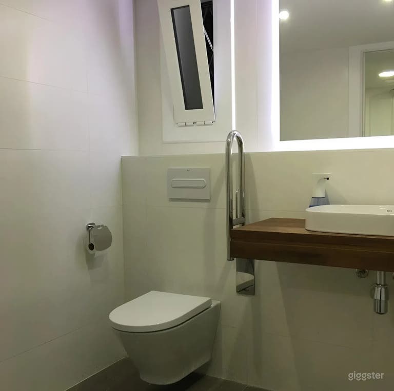  Privates 12 qm Büro / Kleiner Meetingraum in Barcelona 