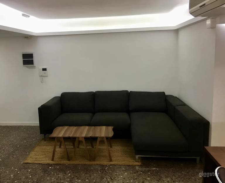  Privates 12 qm Büro / Kleiner Meetingraum in Barcelona 