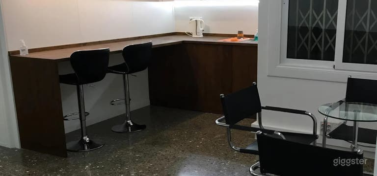  Privates 12 qm Büro / Kleiner Meetingraum in Barcelona 