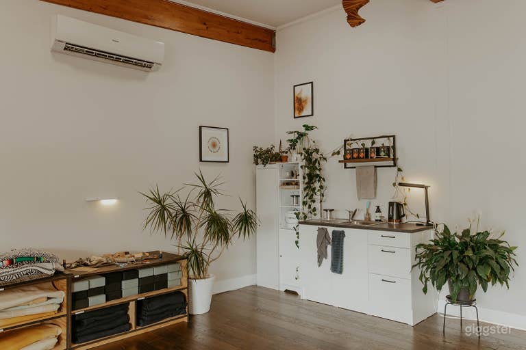  Studio space based in Hobsonville 