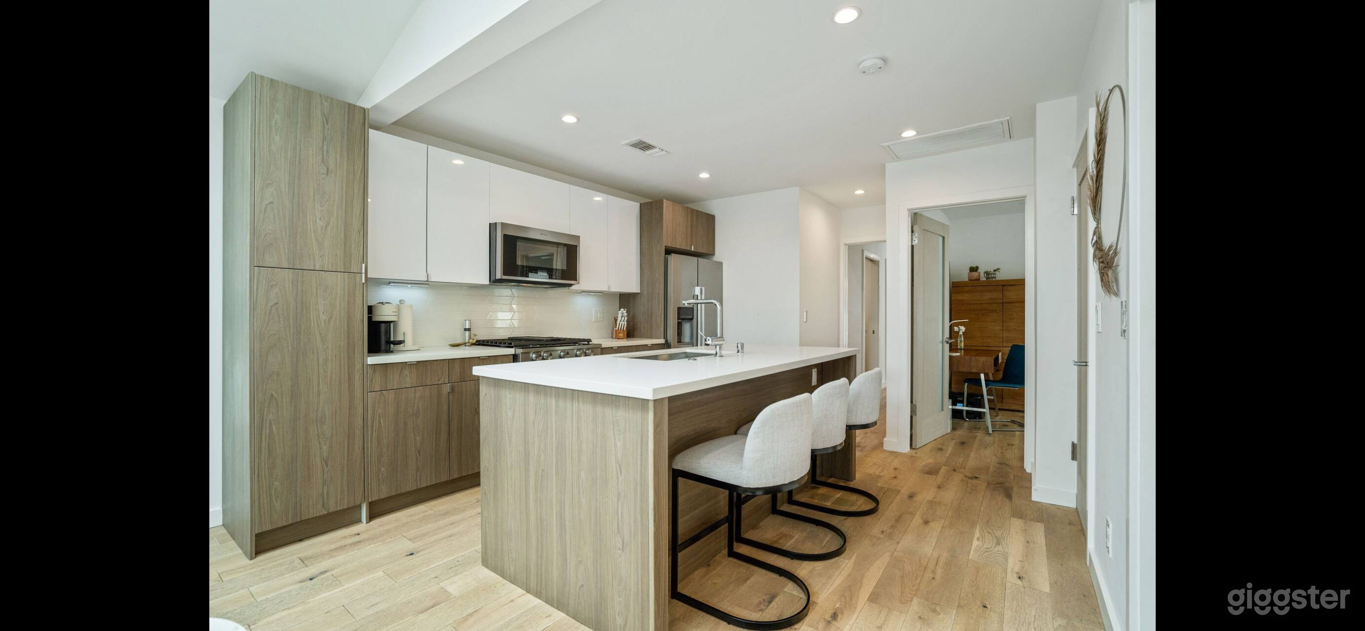 Modern Japandi Skylight Home Photo 2