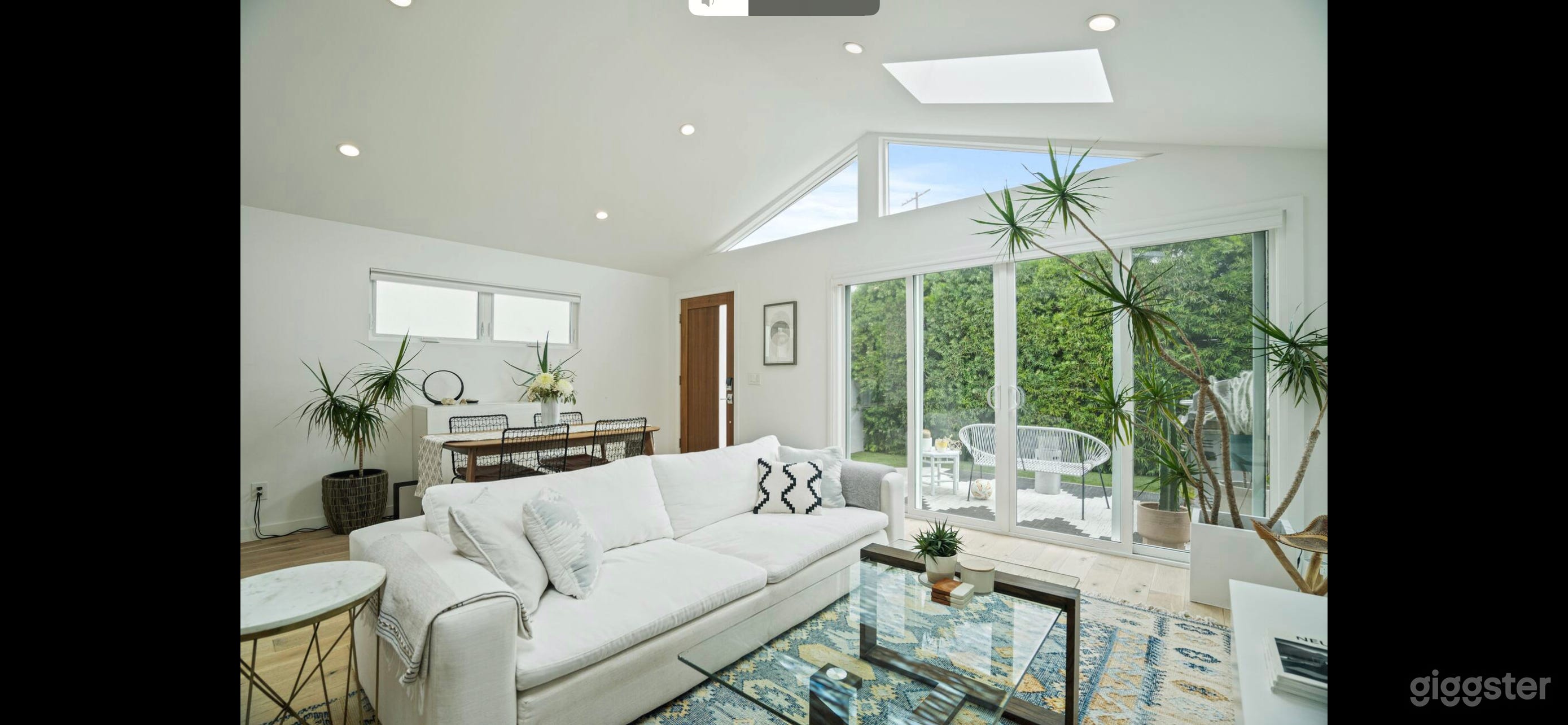 Modern Japandi Skylight Home Photo 1