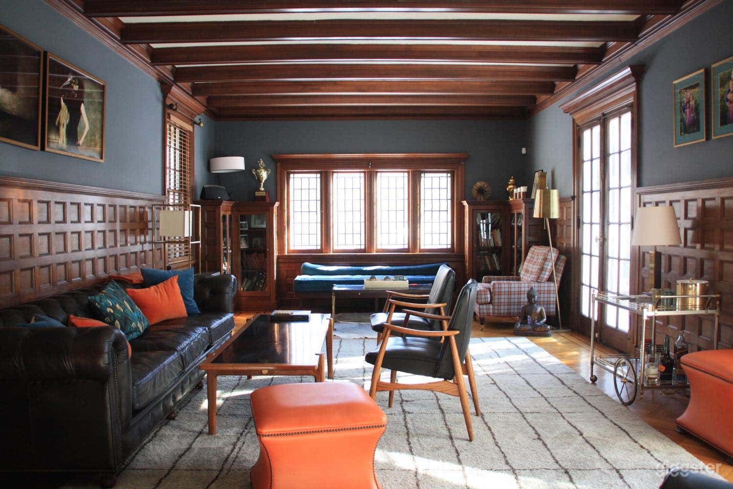 Large, upscale Montclair Victorian home Photo 1